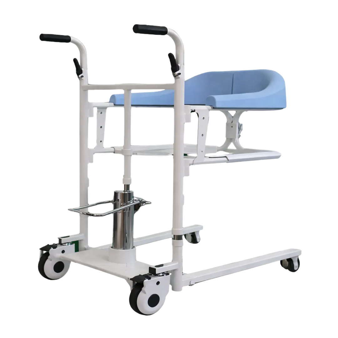 Transfer Wheelchair Hydraulic